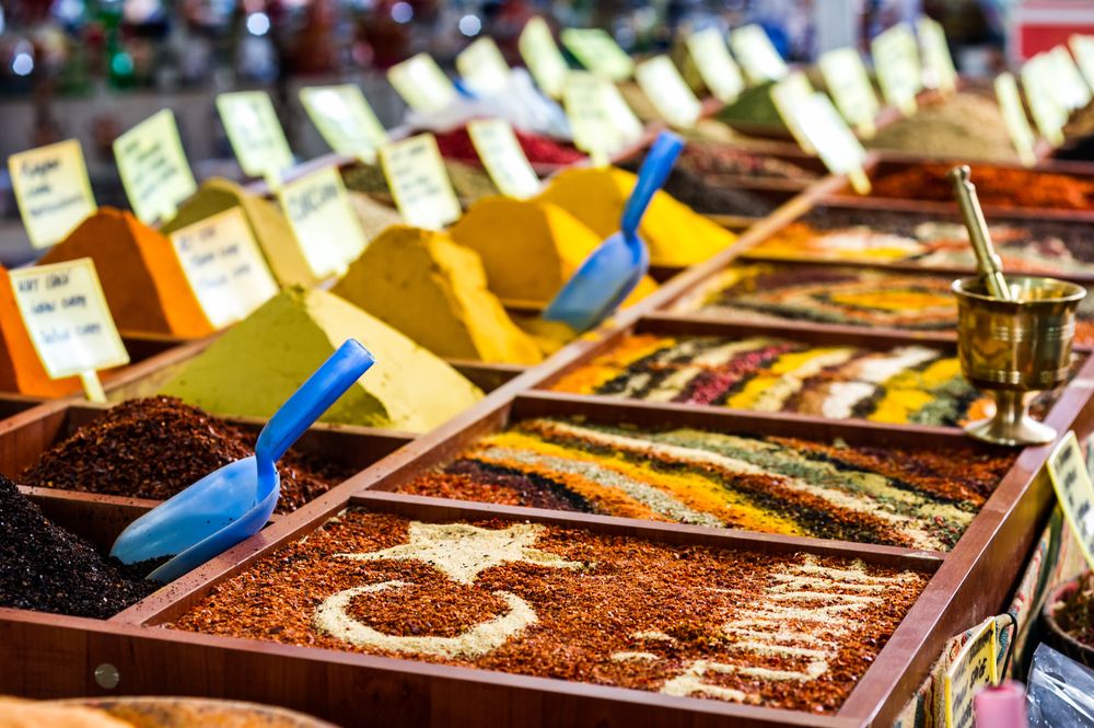 Turkish Spices