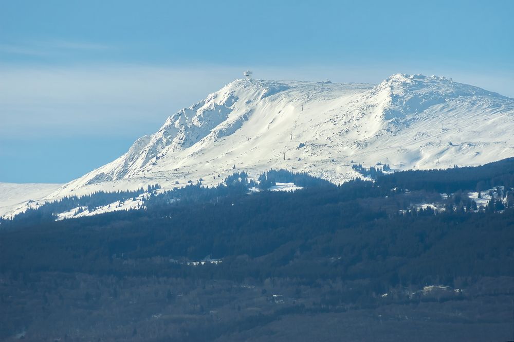 Vitosha Ski Center