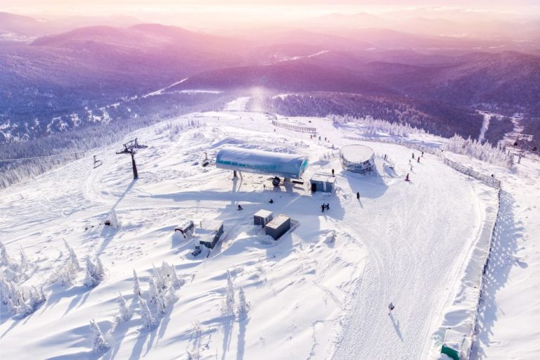 Ski resort Sheregesh, where to go, how to get there, and reviews of the