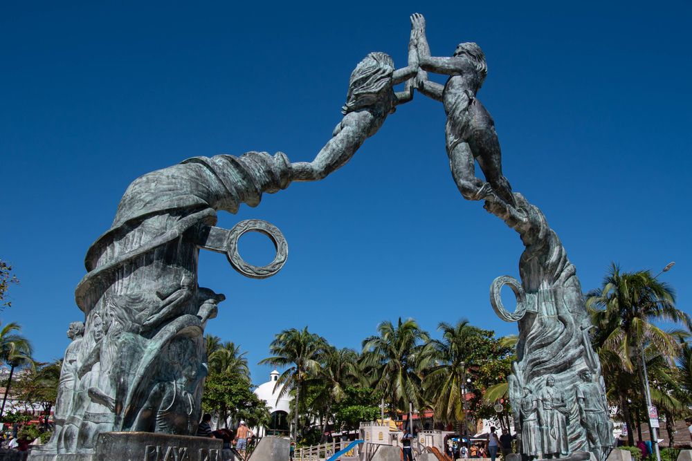 Los Fundadores Park, Mexico