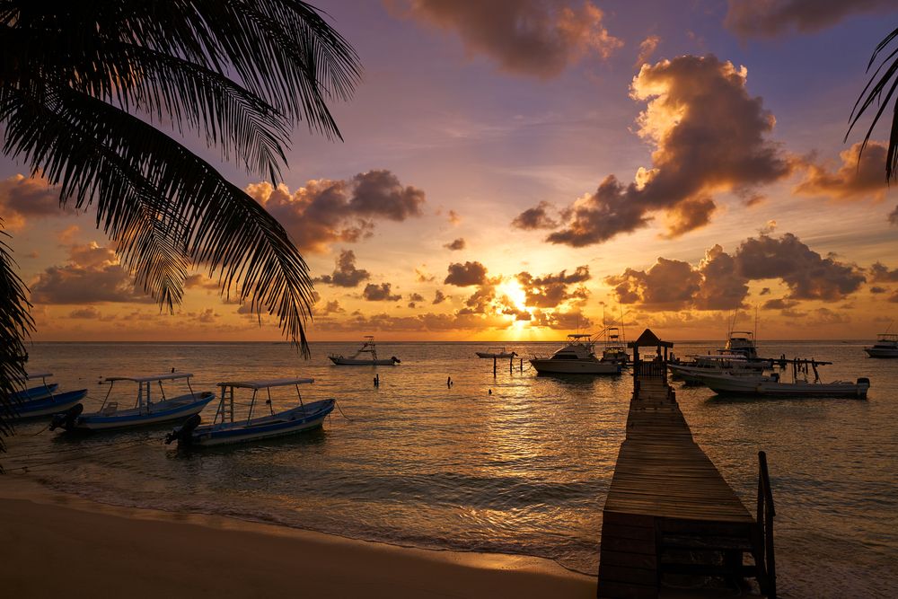 Puerto Morelos, Mexico