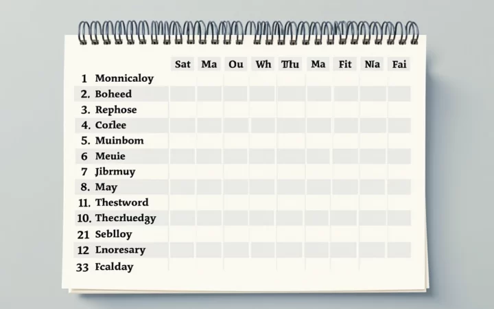 How to See All US Federal Holidays in Order